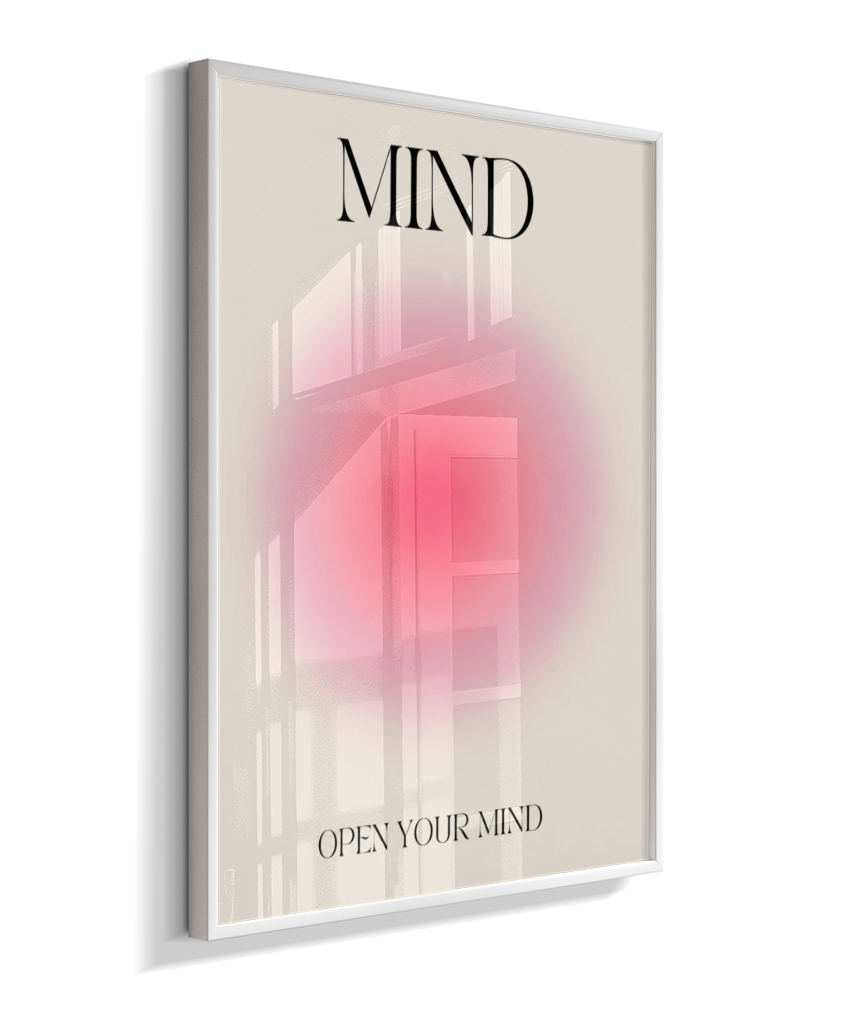 Open your mind