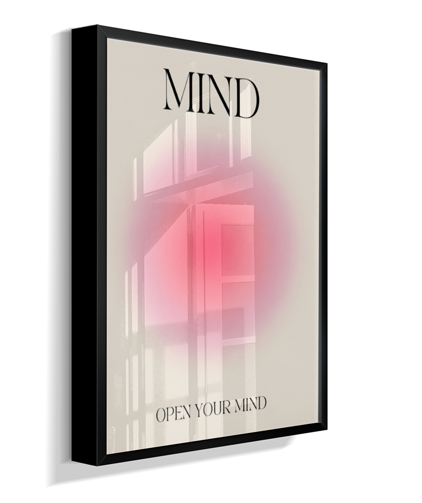 Open your mind