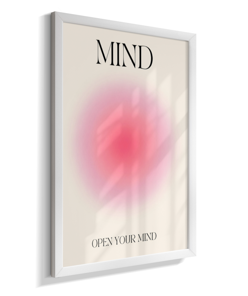 Open your mind