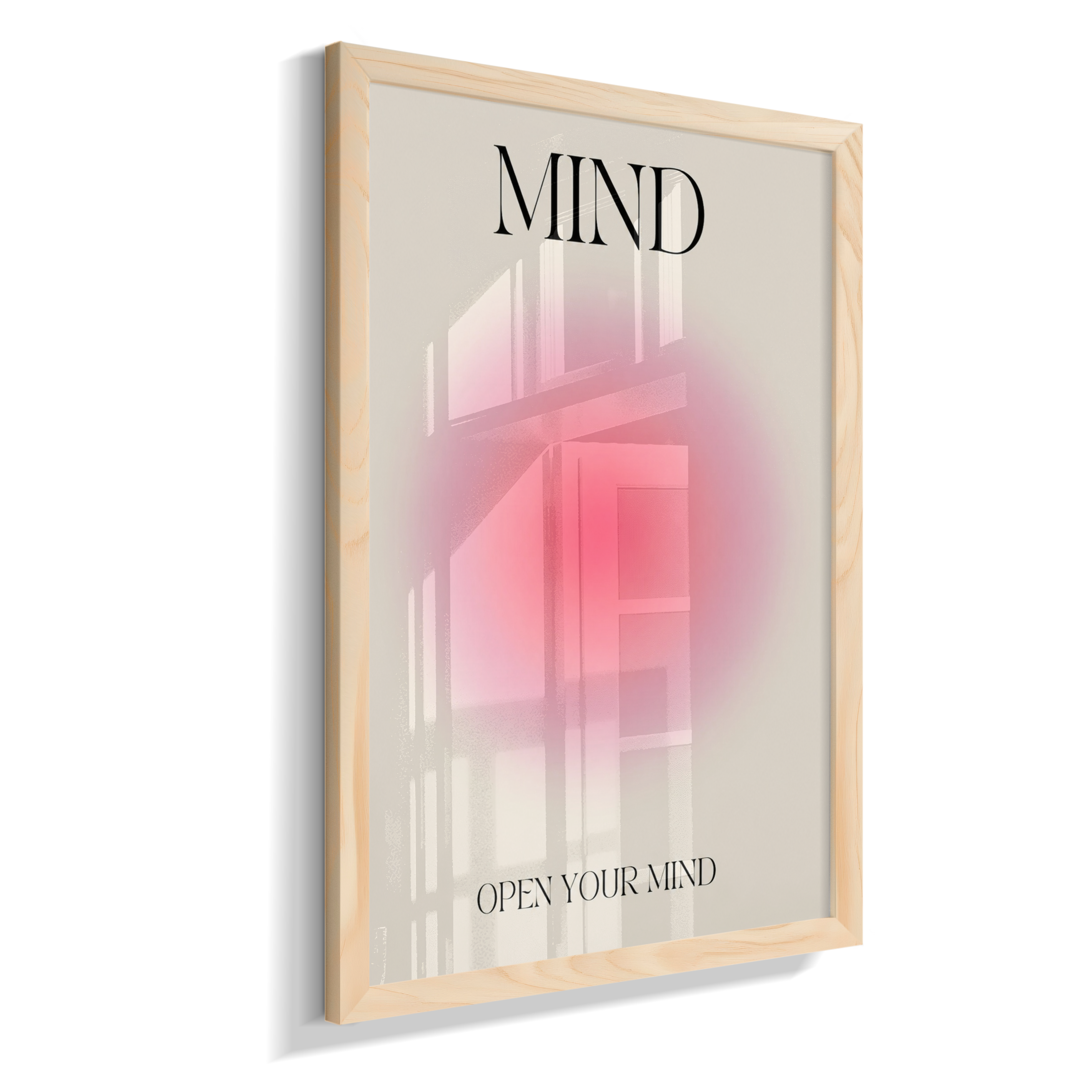 Open your mind