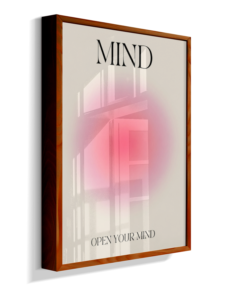 Open your mind