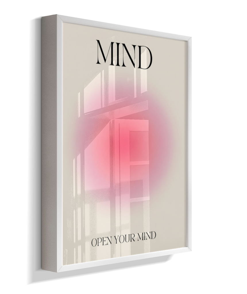 Open your mind