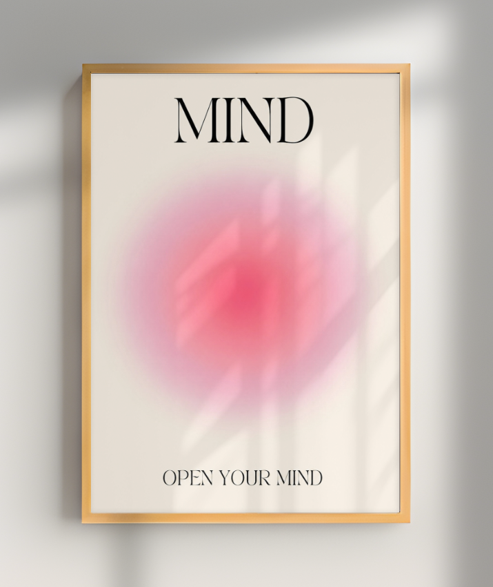 Open your mind