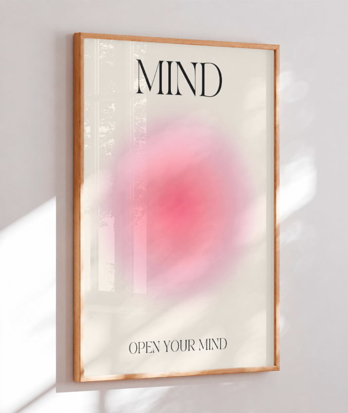 Open your mind