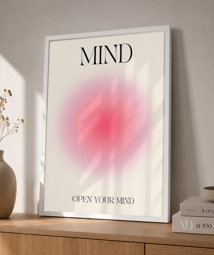 Open your mind