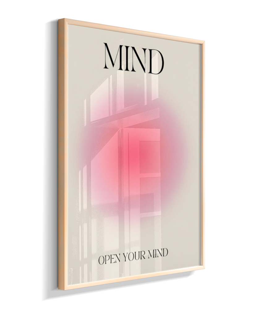 Open your mind