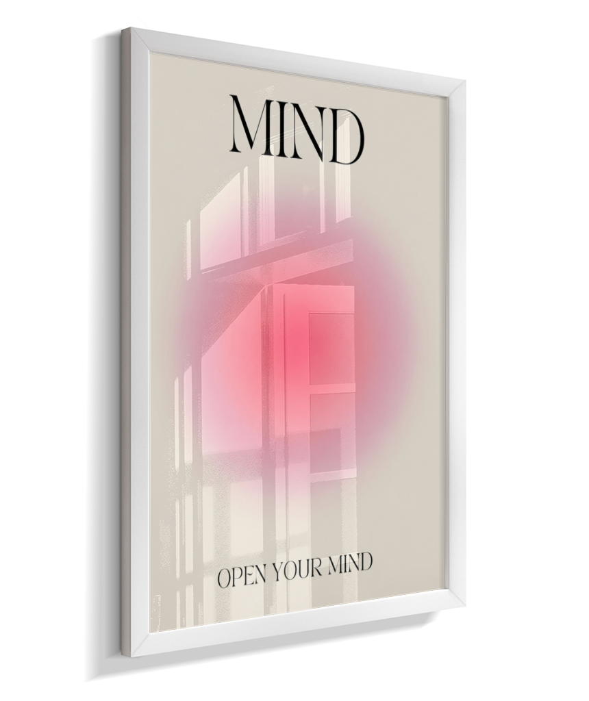Open your mind