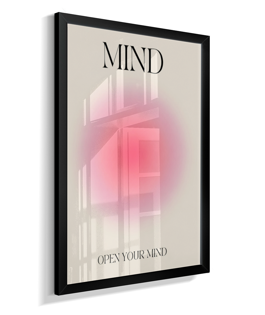 Open your mind