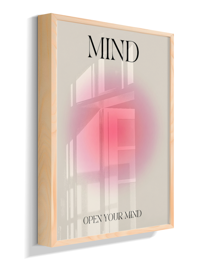 Open your mind