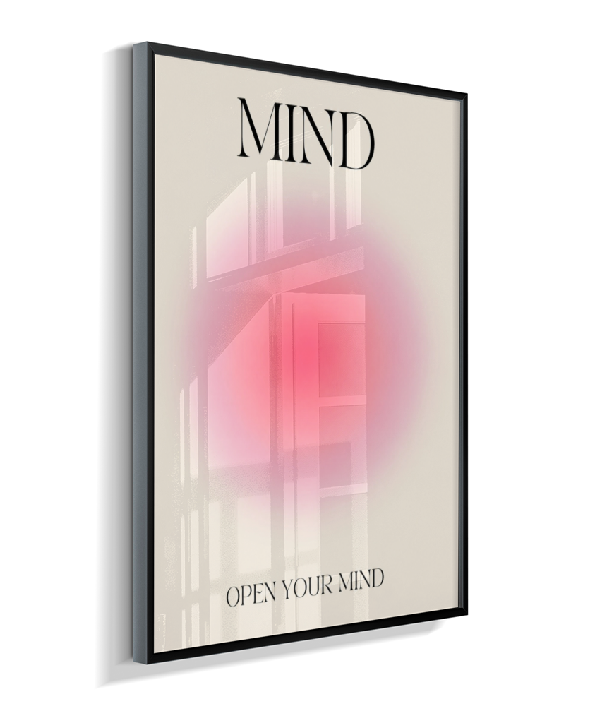 Open your mind