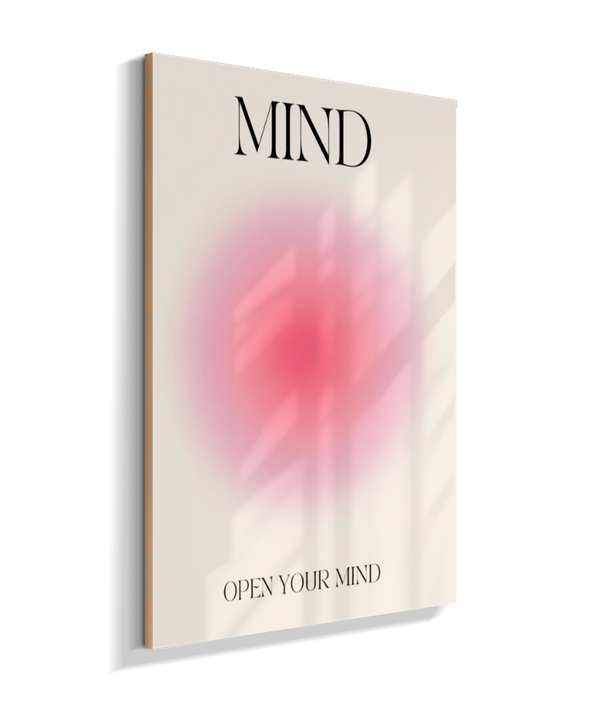 Open your mind