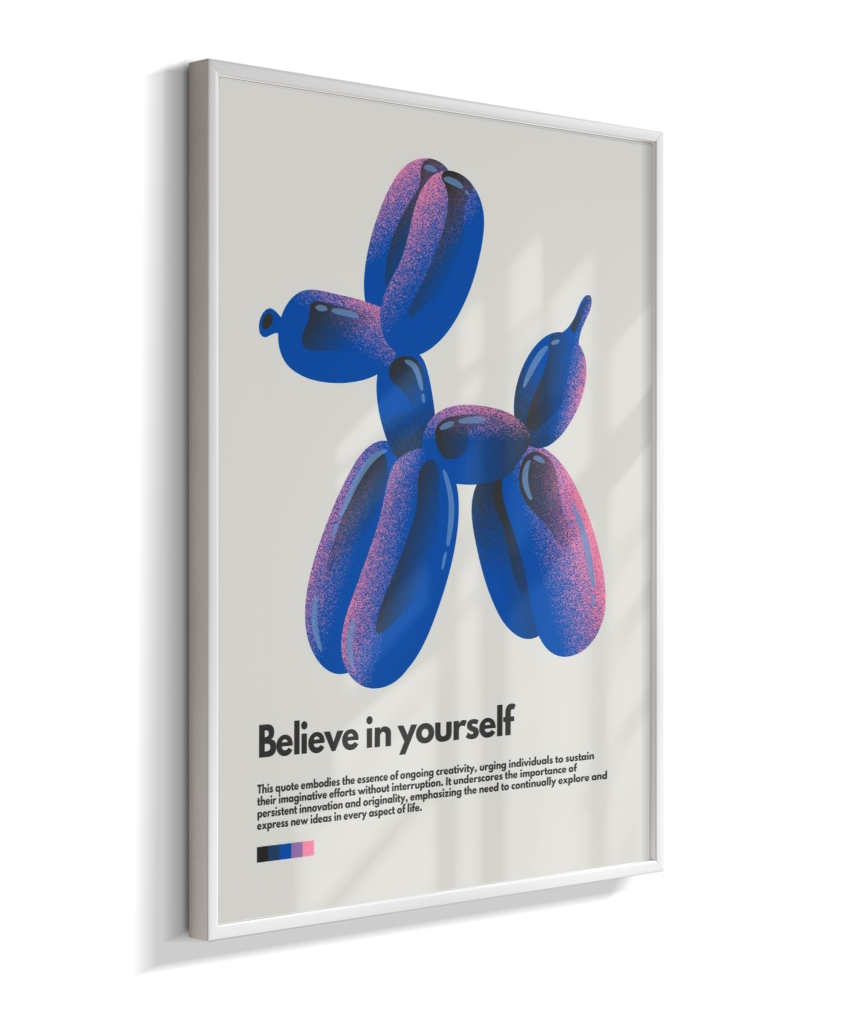 Believe in Yourself