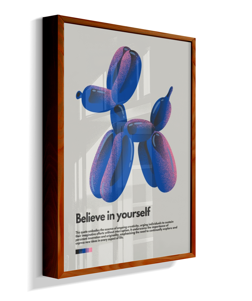 Believe in Yourself