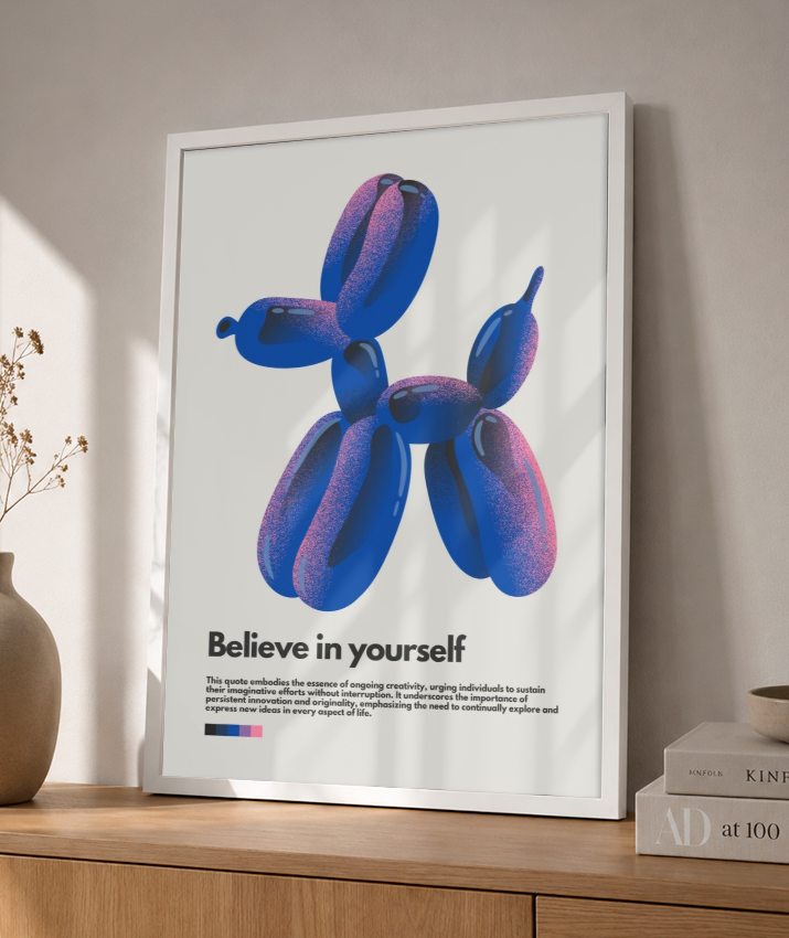 Believe in Yourself