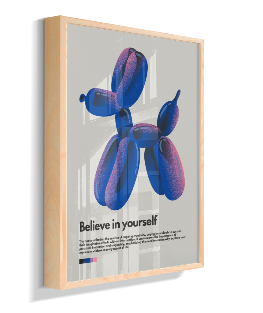 Believe in Yourself