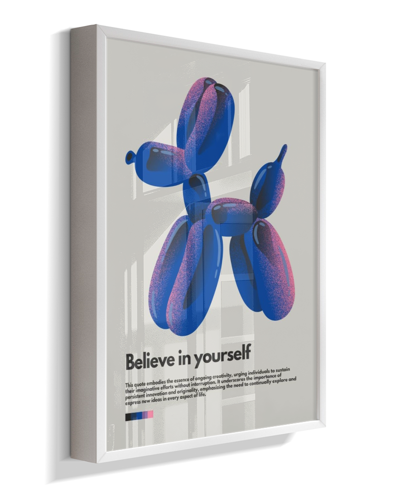 Believe in Yourself