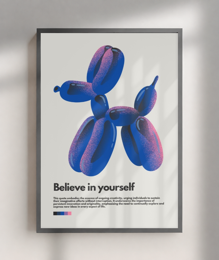 Believe in Yourself