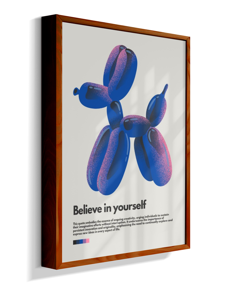 Believe in Yourself