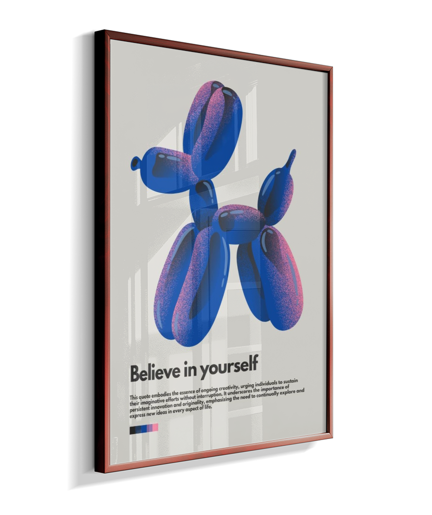 Believe in Yourself