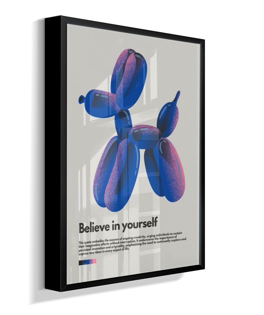Believe in Yourself