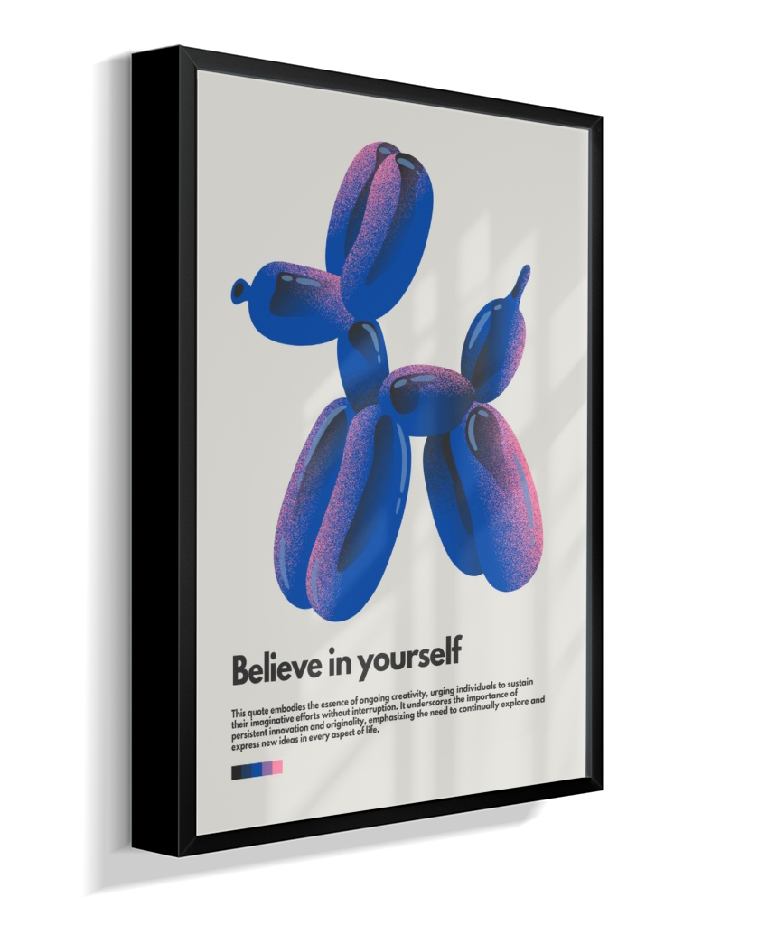 Believe in Yourself