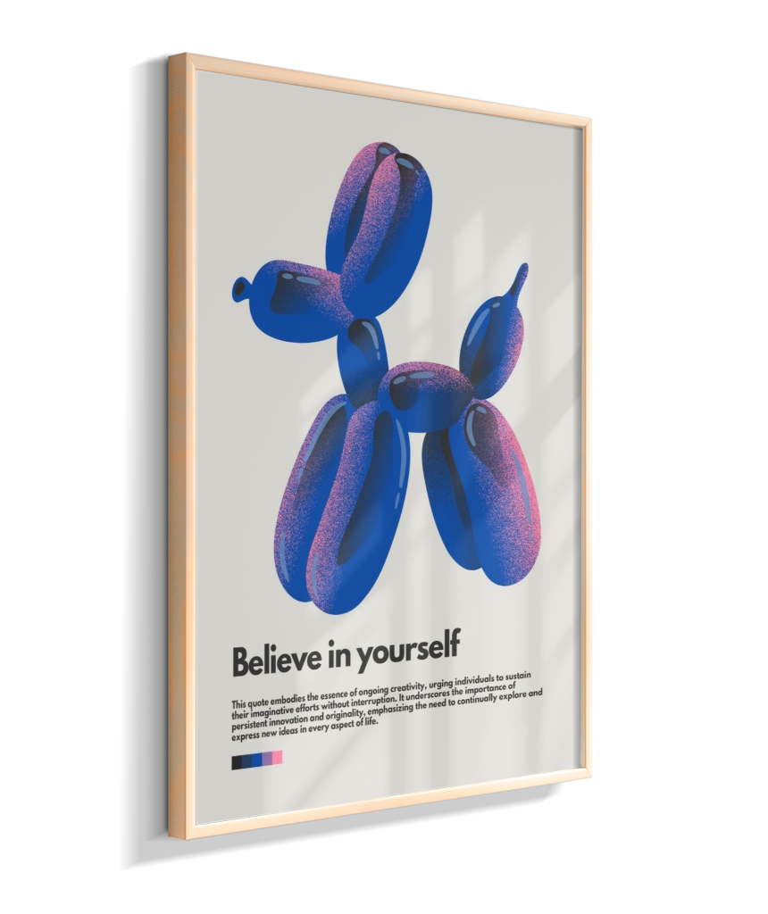 Believe in Yourself