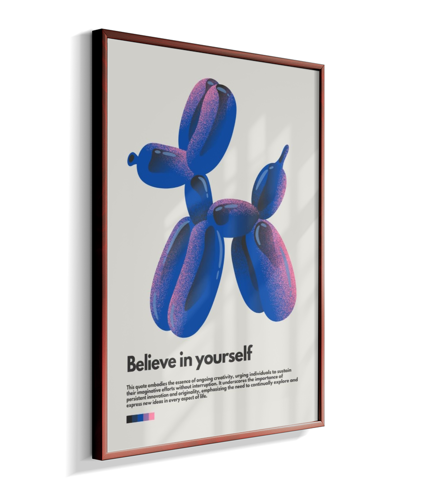 Believe in Yourself