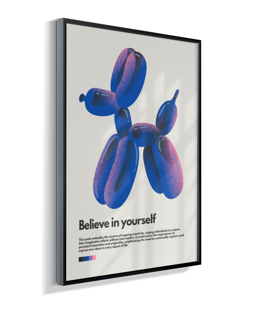 Believe in Yourself