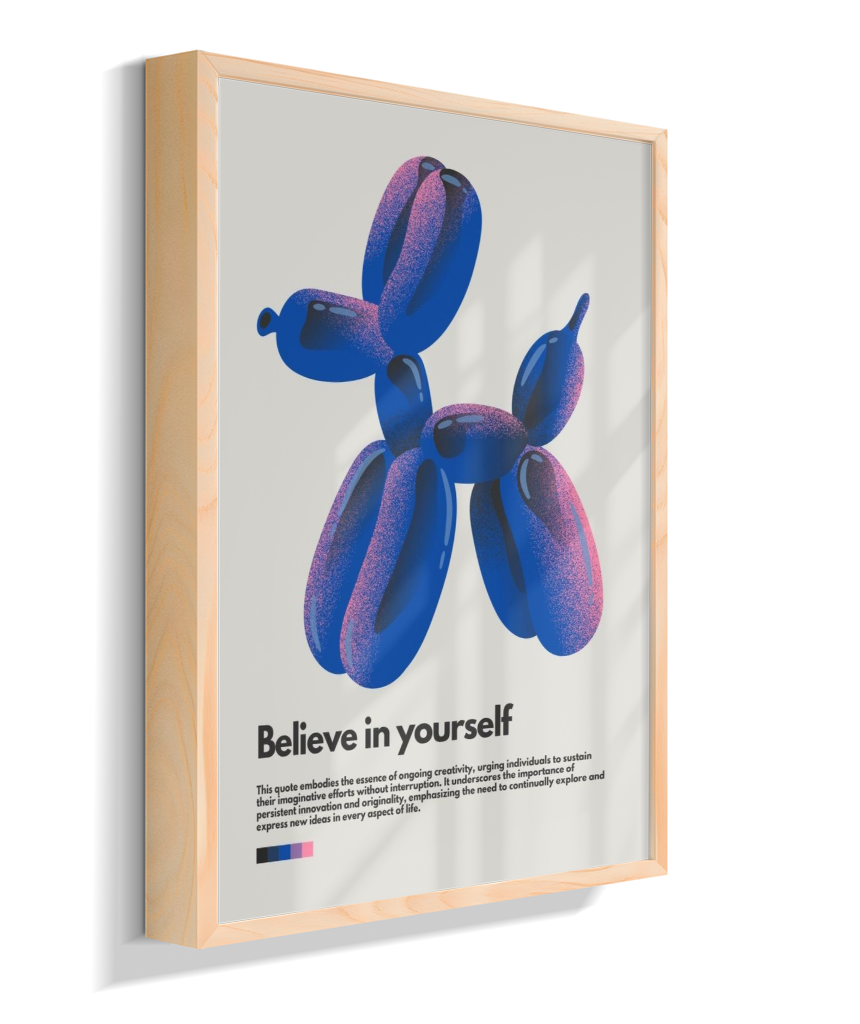 Believe in Yourself
