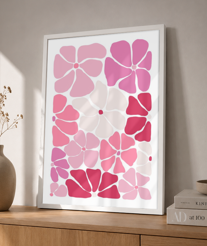 Flower Pink