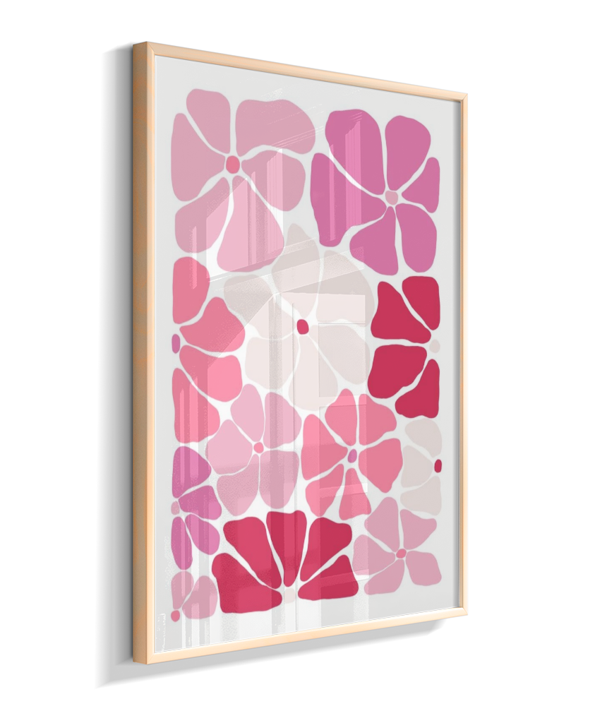 Flower Pink