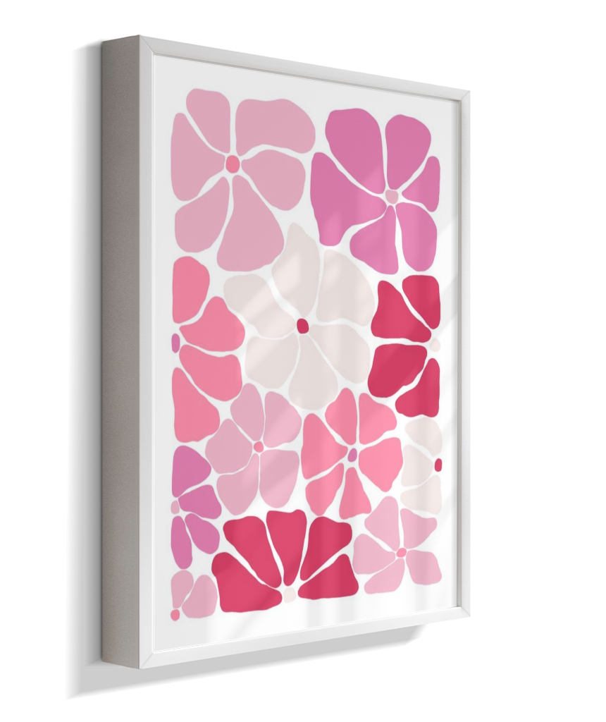 Flower Pink