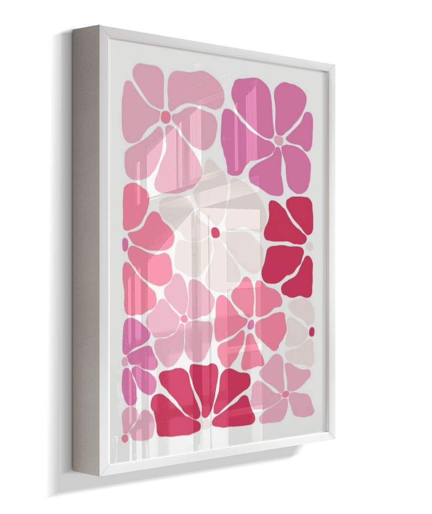 Flower Pink