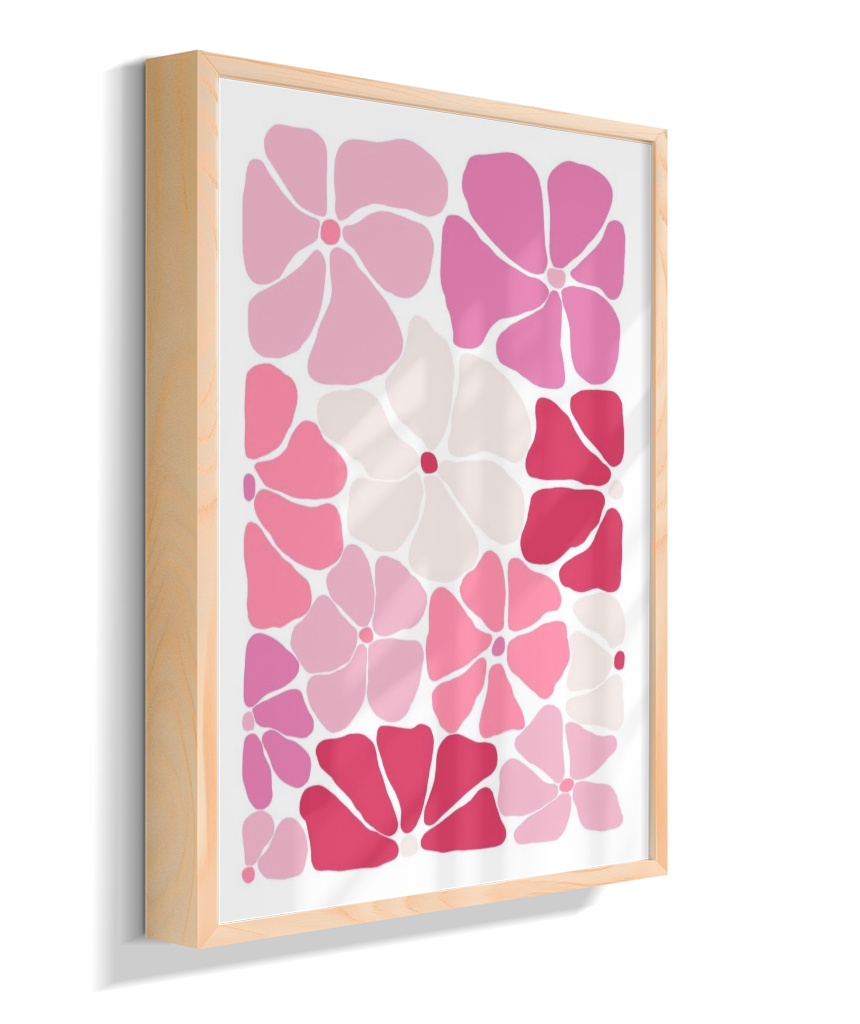 Flower Pink