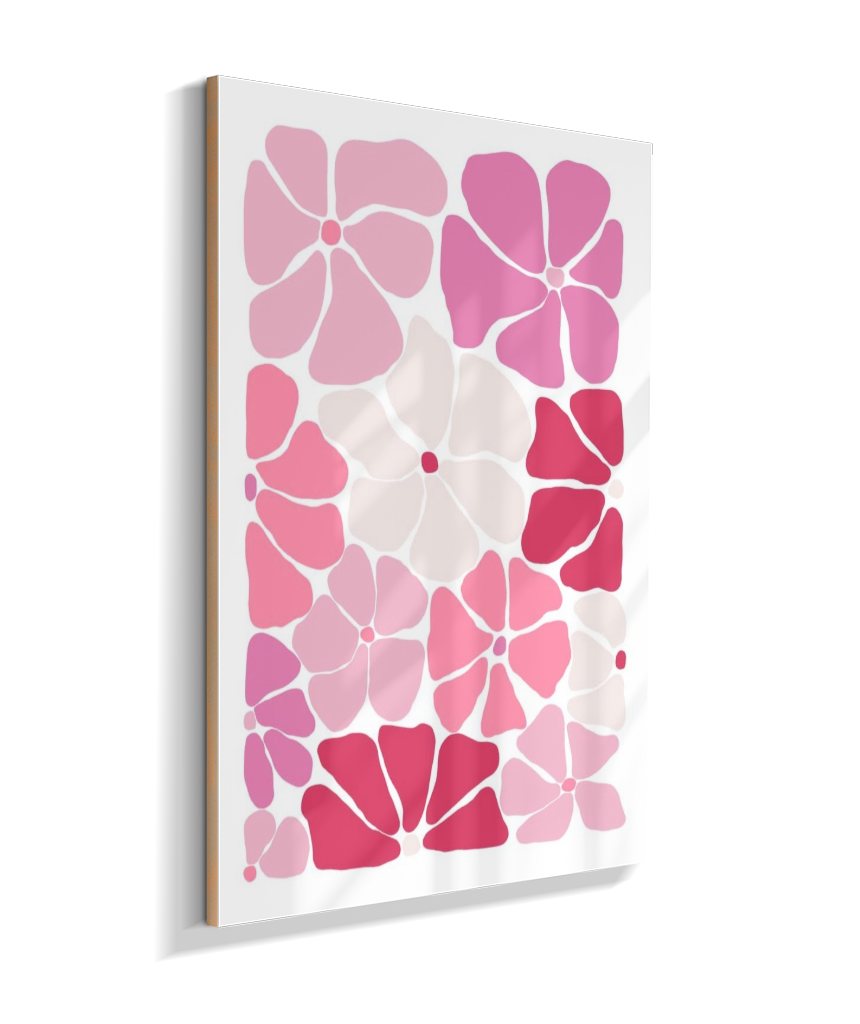 Flower Pink