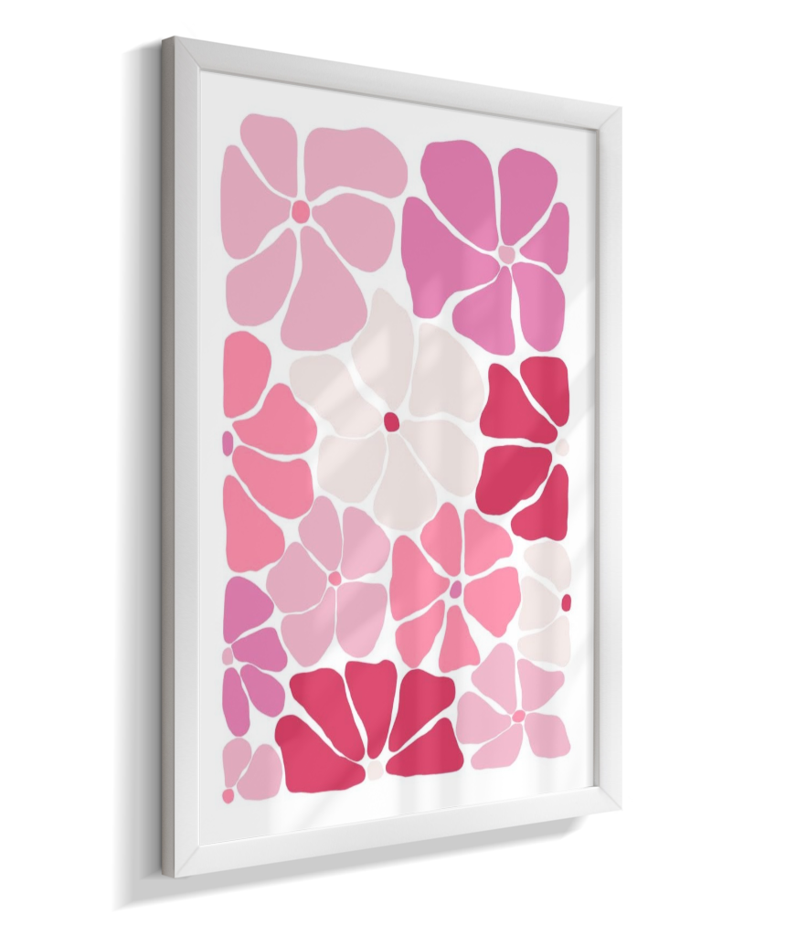 Flower Pink
