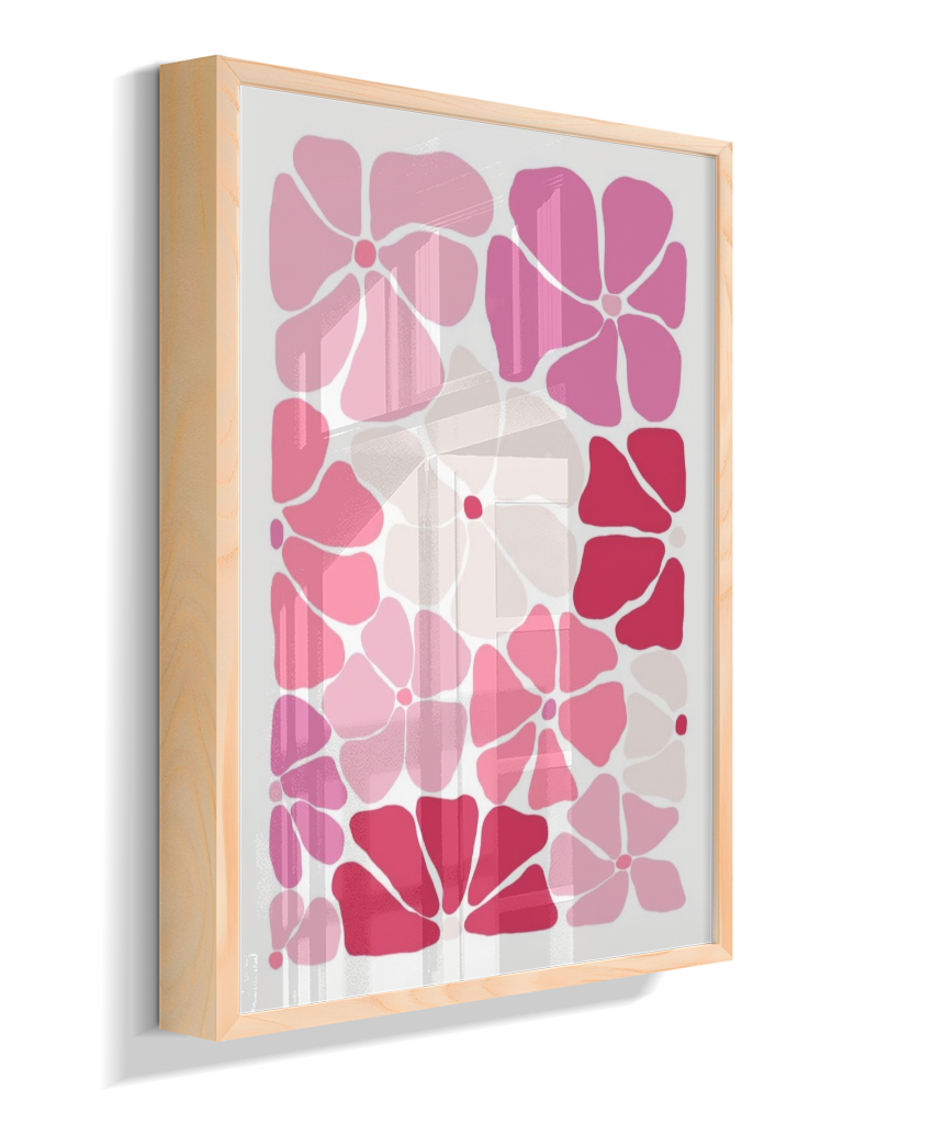Flower Pink