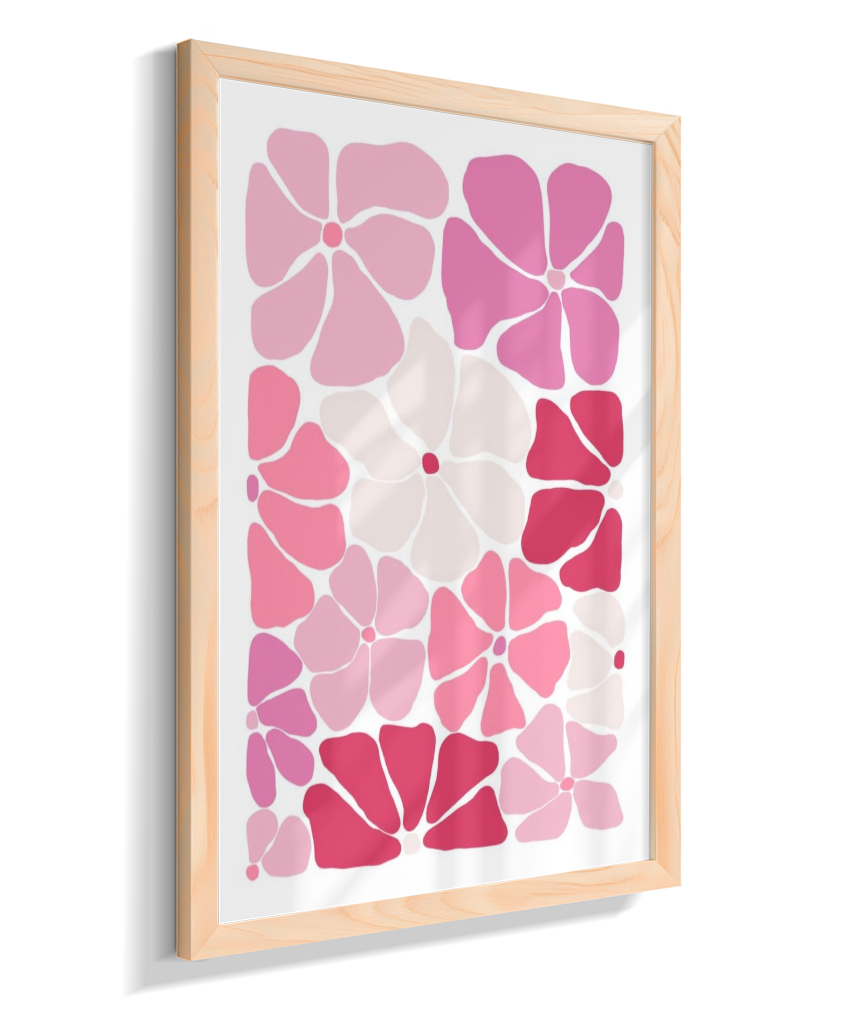 Flower Pink