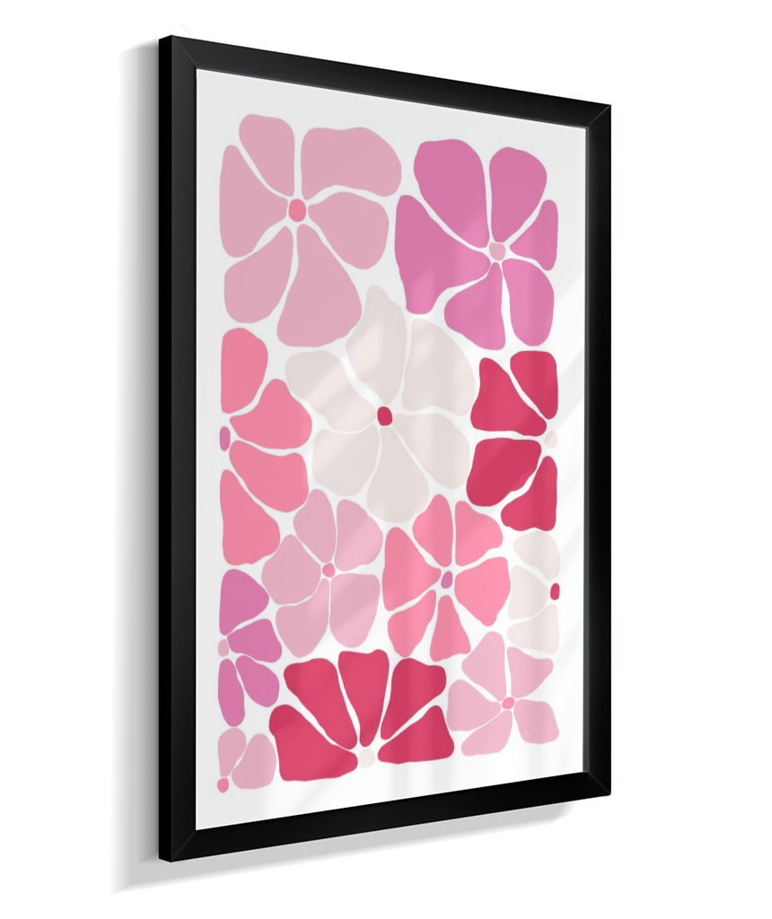 Flower Pink