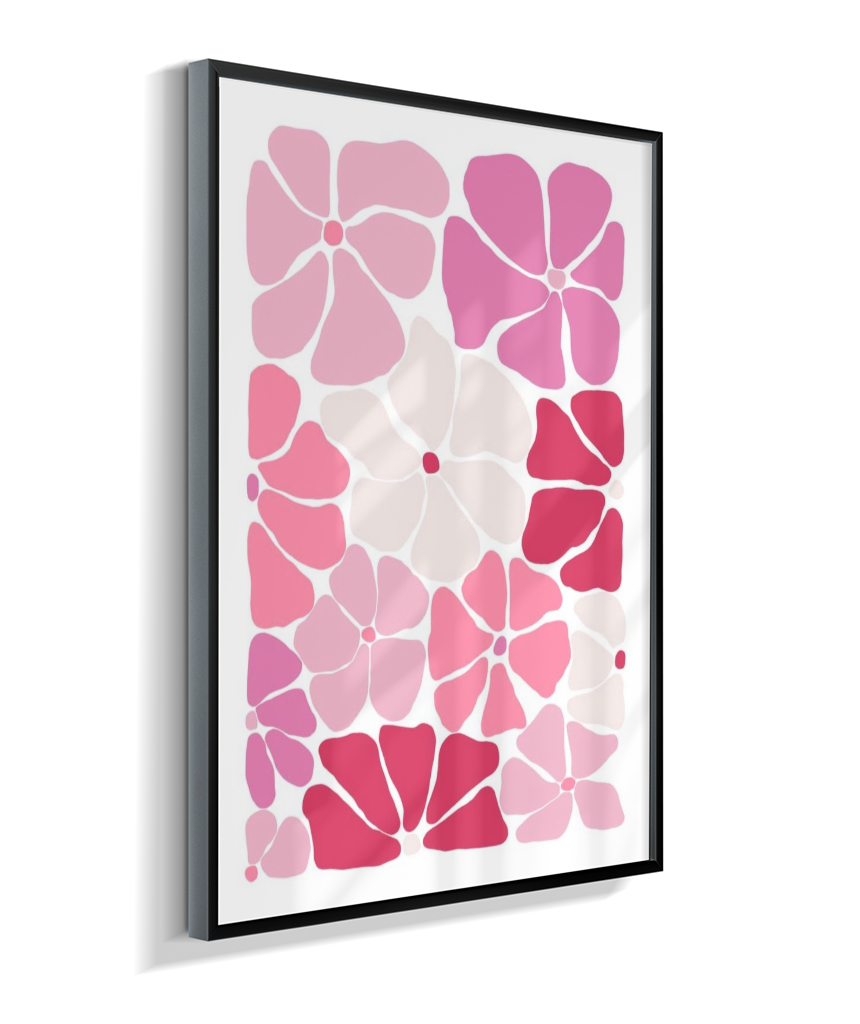 Flower Pink