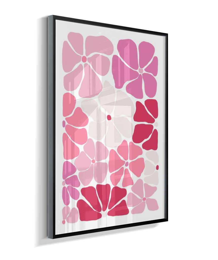 Flower Pink