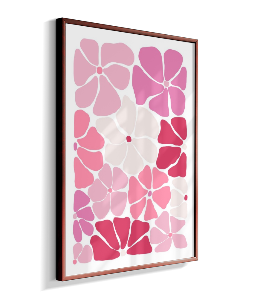 Flower Pink