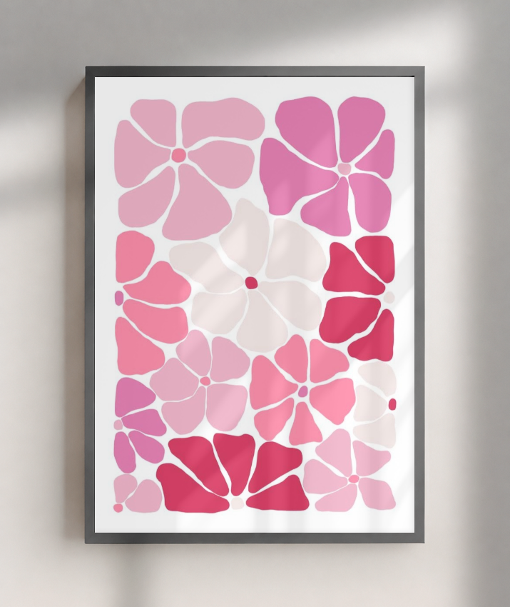 Flower Pink