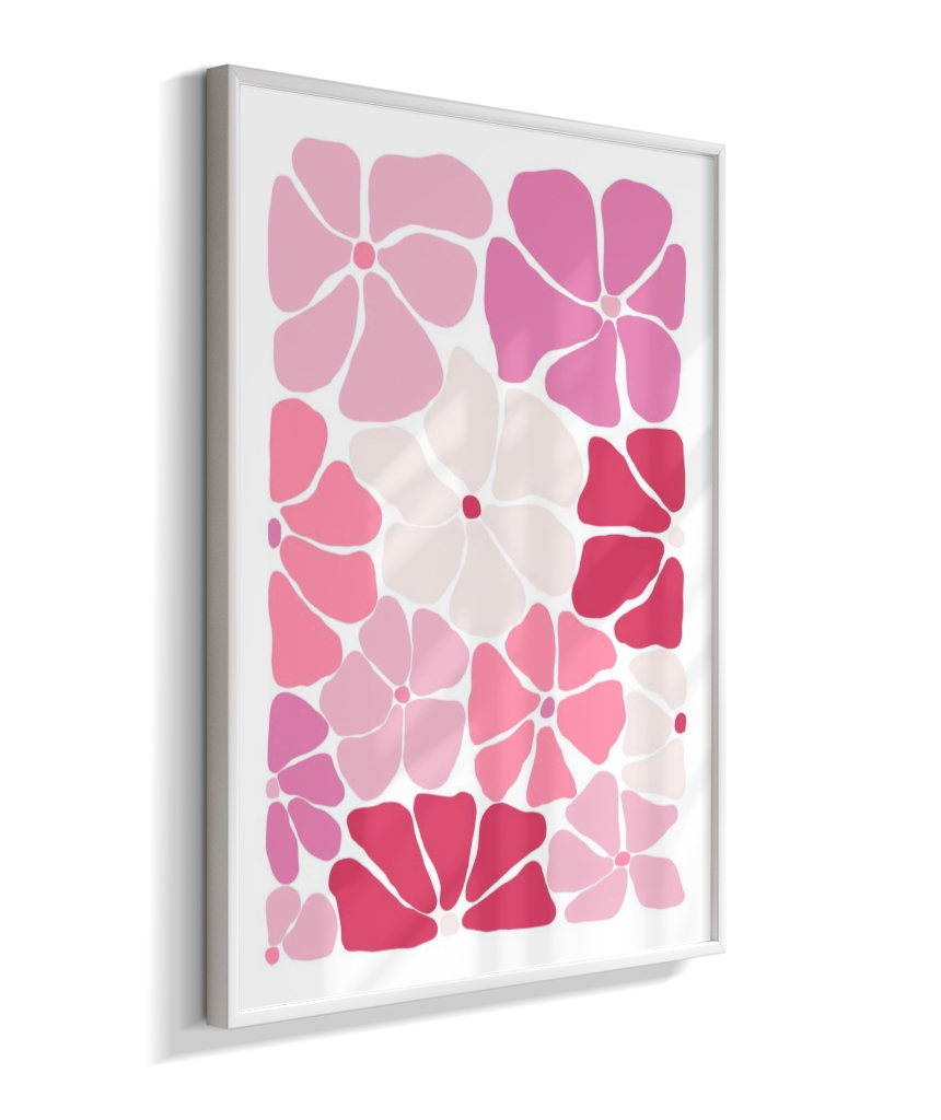 Flower Pink