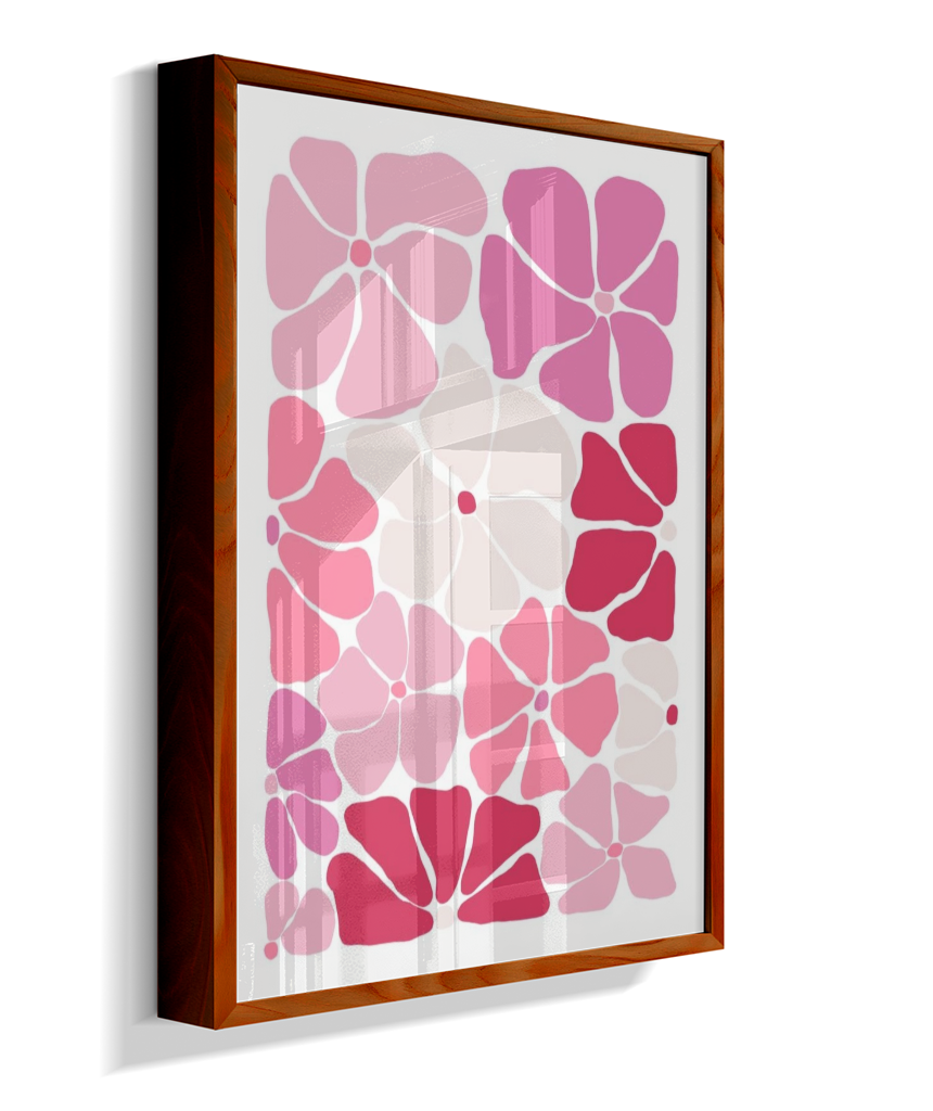 Flower Pink
