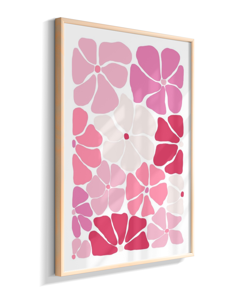 Flower Pink