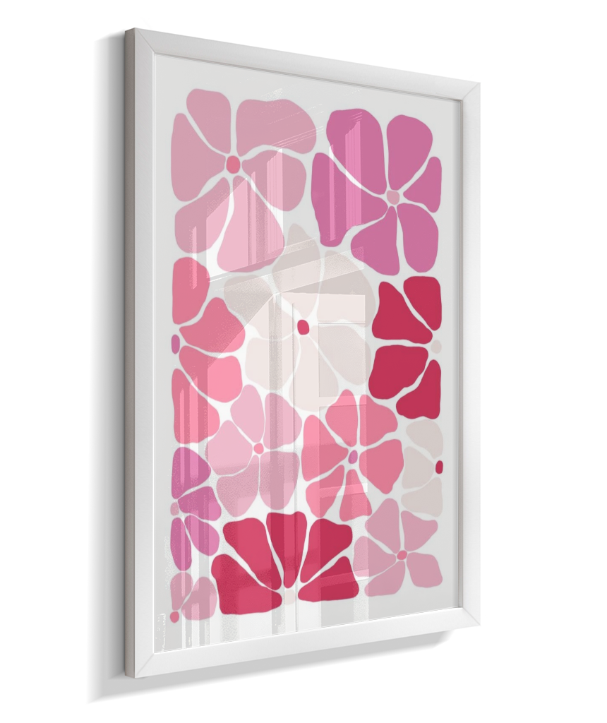 Flower Pink