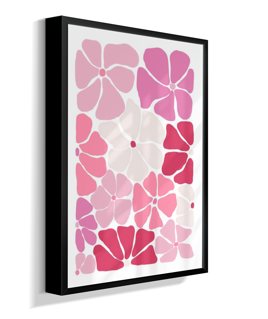 Flower Pink