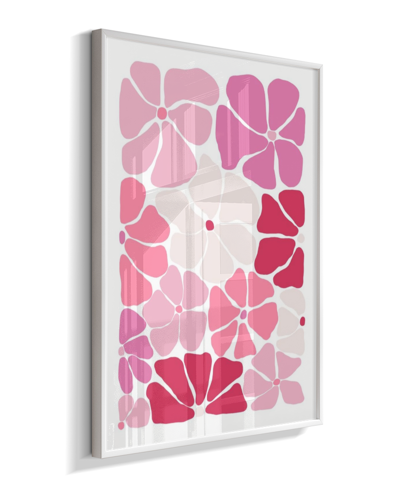 Flower Pink