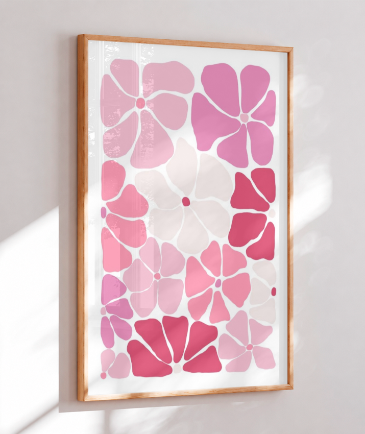 Flower Pink